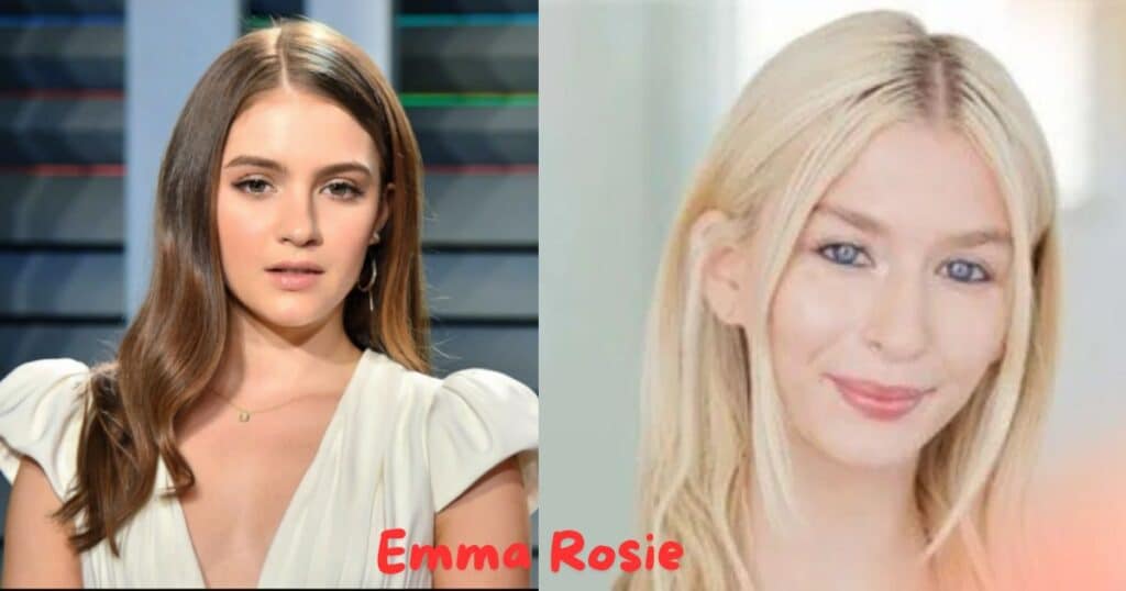 Emma Rosie