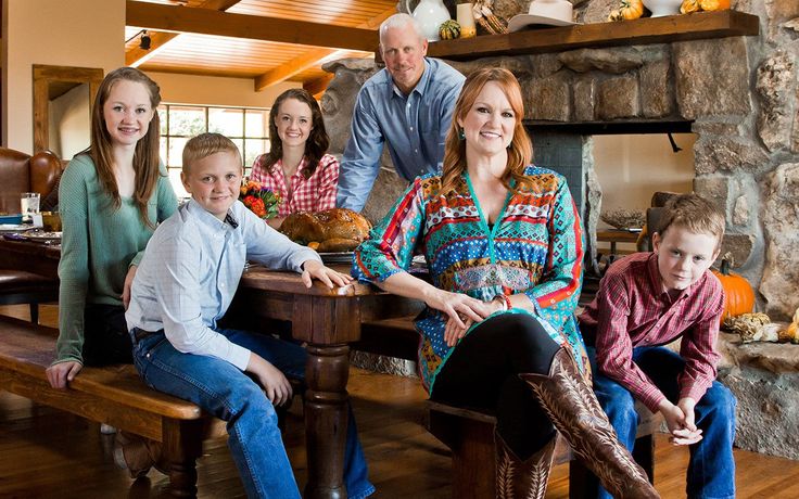 Ree Drummond